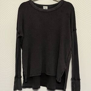 Offline by Aerie gray  long sleeve